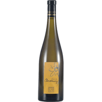 Bouteille de vin blanc Beaujolais, fleur de Chardonnay 2021