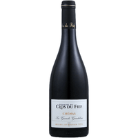 Bouteille de vin rouge Beaujolais Chenas, domaine Tête 2021