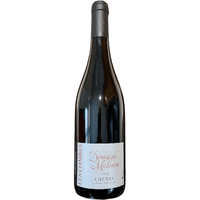 Bouteille de vin rouge Beaujolais Chenas, domaine Melinon 2020