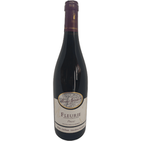 Bouteille de vin rouge Beaujolais Fleurie, domaine Marc Jambon 2021
