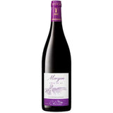 Bouteille de vin rouge Beaujolais Morgon Côte du Py, domaine Charvet 2021