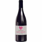 Bouteille de vin rouge Beaujolais Saint Amour, Cuvée Flora 2021