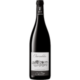 Bouteille de vin rouge Beaujolais Chiroubles, domaine Charvet 2021